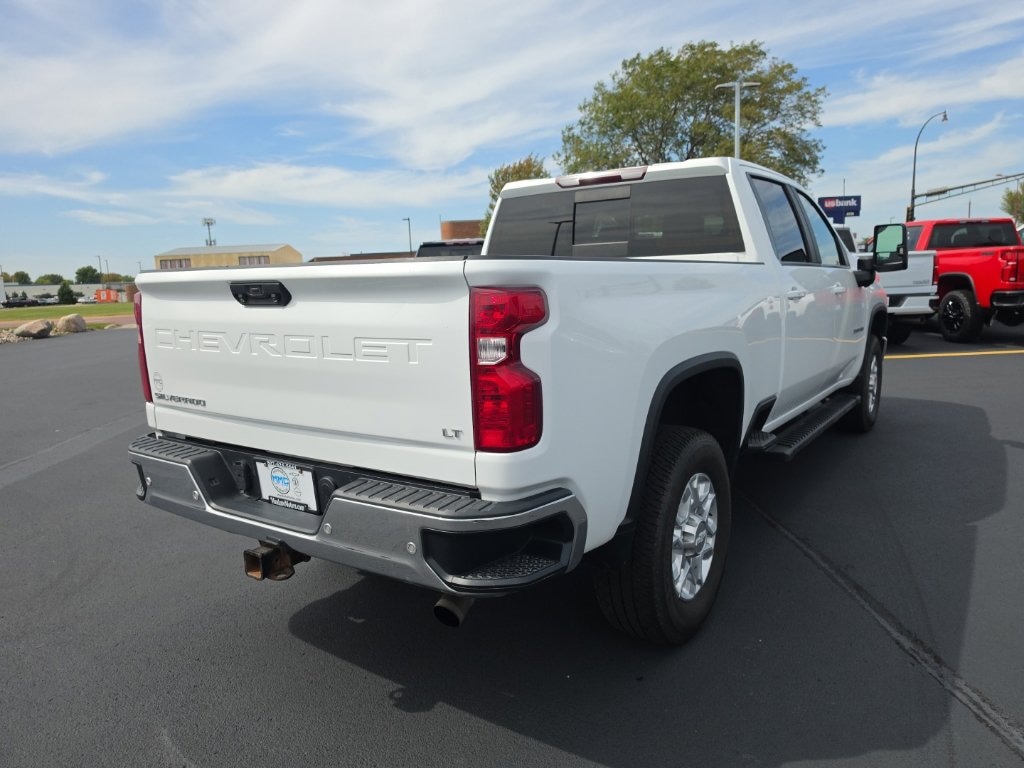 Used 2020 Chevrolet Silverado 3500HD LT Truck Crew Cab