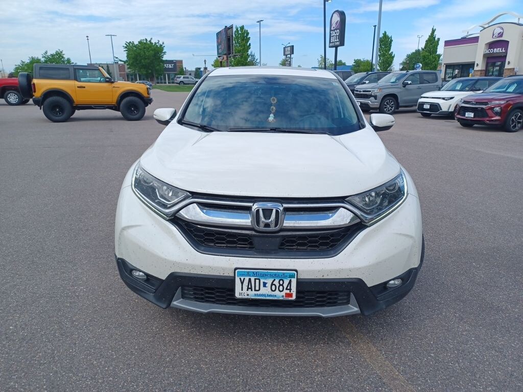 Used 2018 Honda CR-V EX SUV