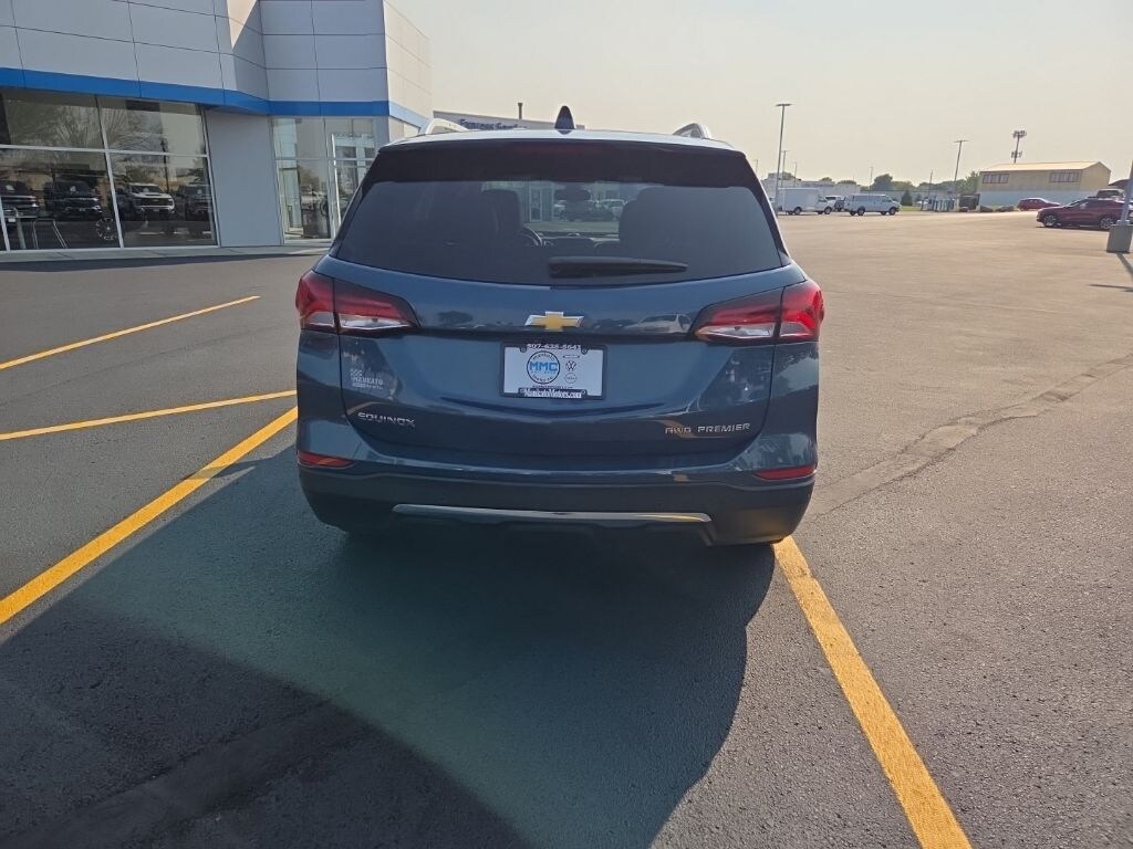 Used 2024 Chevrolet Equinox Premier SUV