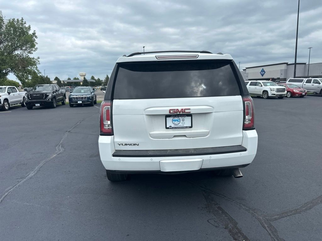 Used 2018 GMC Yukon SLT SUV