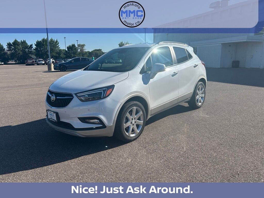 Used 2019 Buick Encore Essence SUV