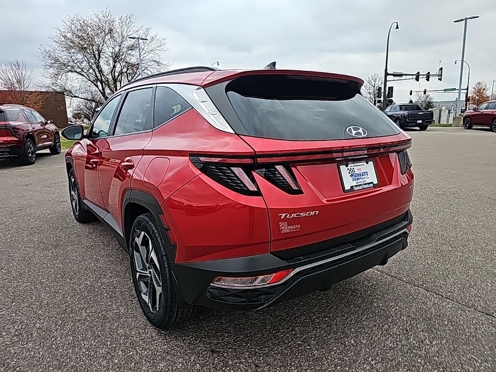 Used 2023 Hyundai Tucson SEL with VIN 5NMJFCAE5PH163817 for sale in Mankato, Minnesota