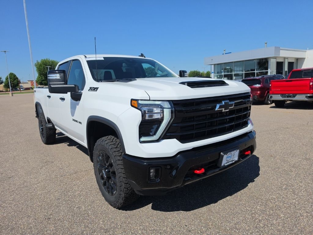 New 2026 Chevrolet Silverado 3500HD LT Truck Crew Cab
