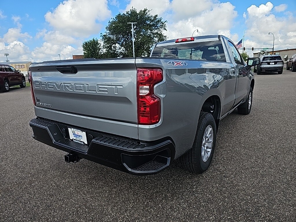 2026 Chevrolet Silverado 1500 Work Truck photo 2