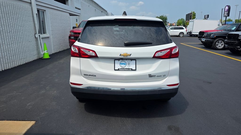 Used 2021 Chevrolet Equinox LT SUV