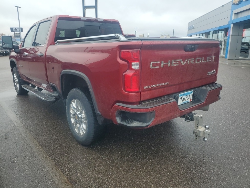 Used 2023 Chevrolet Silverado 3500HD High Country Truck Crew Cab