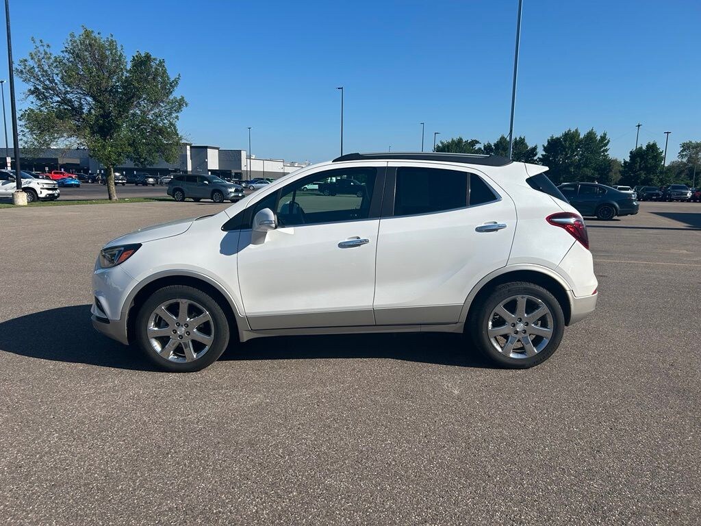 Used 2019 Buick Encore Essence SUV