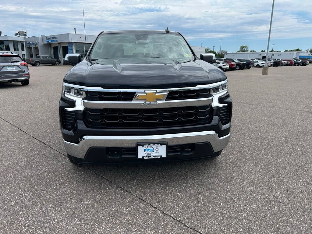 Used 2024 Chevrolet Silverado 1500 LT Truck Crew Cab