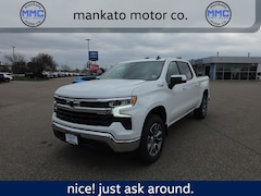 2026 Chevrolet Silverado 1500 LT Truck Crew Cab