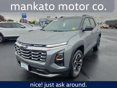 2027 Chevrolet Equinox LT SUV