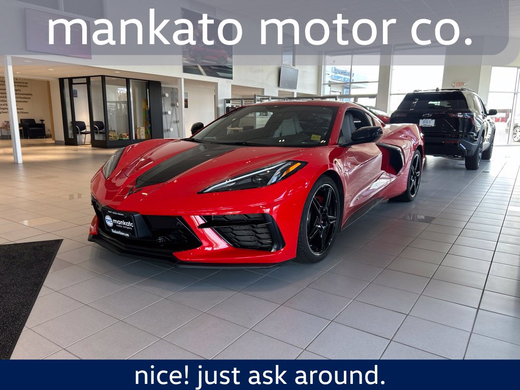  Chevrolet Corvette