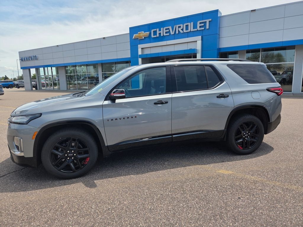 Used 2023 Chevrolet Traverse Premier SUV