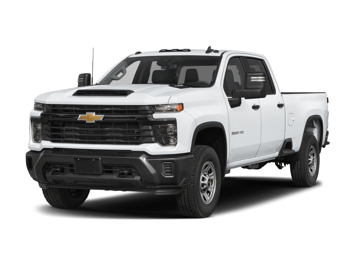  Chevrolet Silverado 3500HD