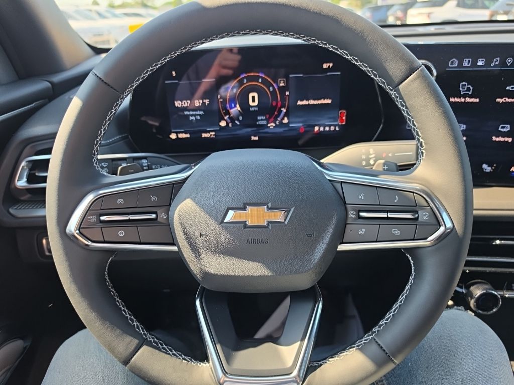 2026 Chevrolet Traverse LT - Photo 9