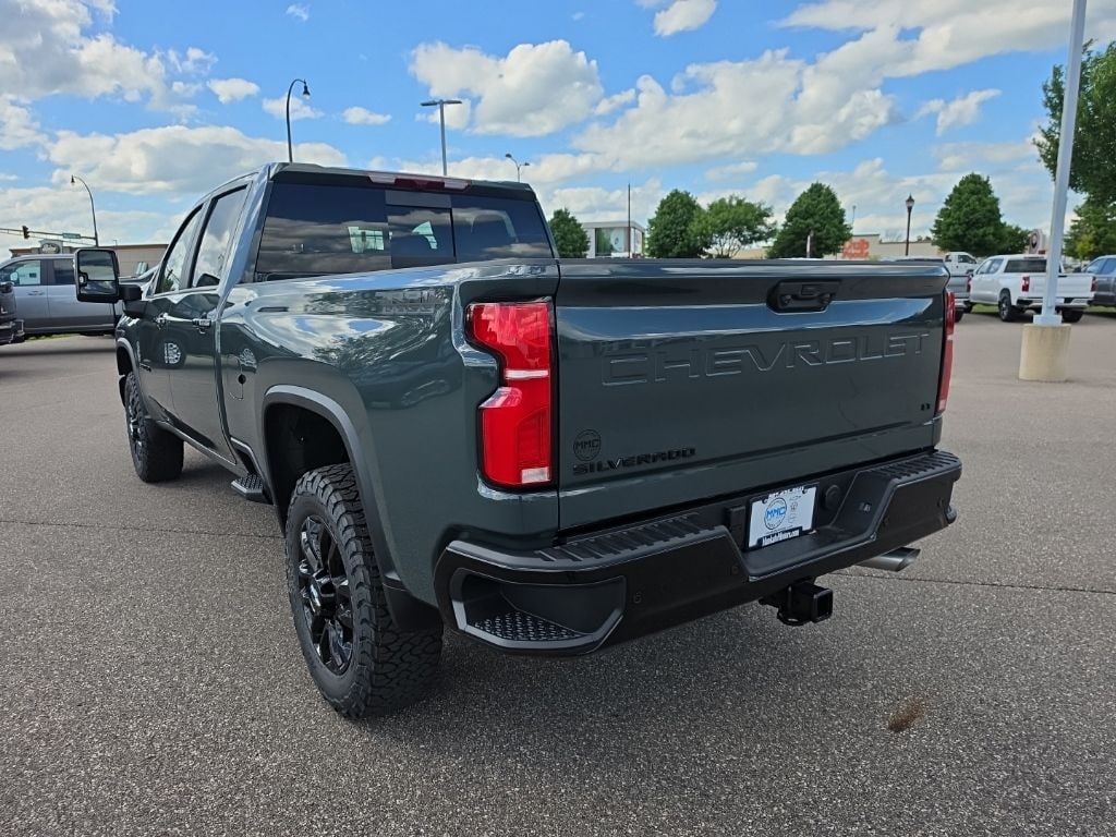 New 2026 Chevrolet Silverado 3500HD LT Truck Crew Cab