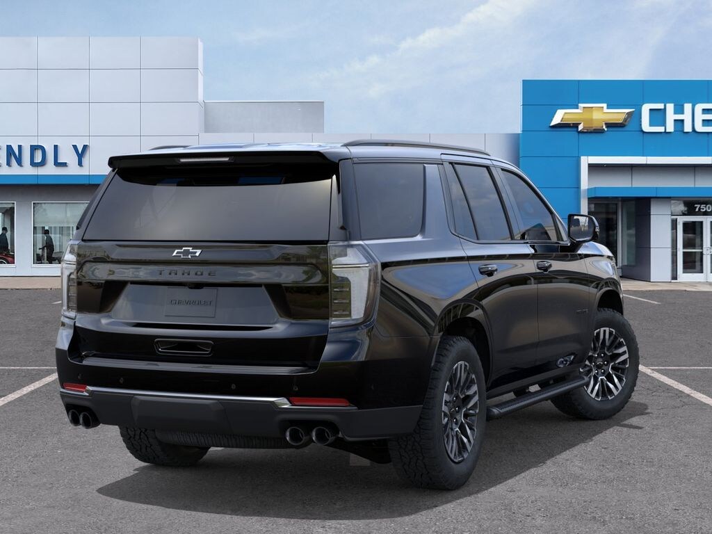 New 2026 Chevrolet Tahoe Z71 SUV
