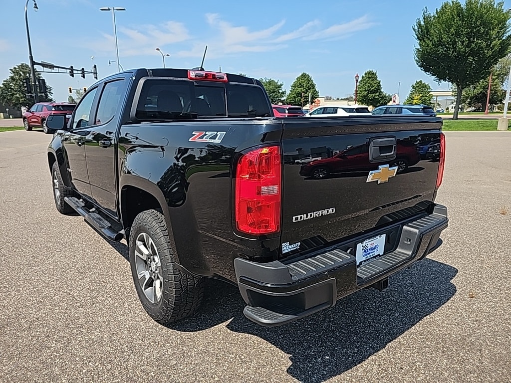 Used 2016 Chevrolet Colorado Z71 with VIN 1GCGTDE38G1379107 for sale in Mankato, Minnesota