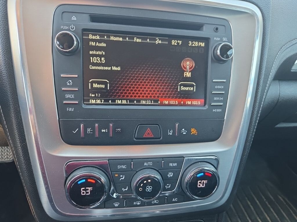 Used 2016 GMC Acadia SLT-1 SUV