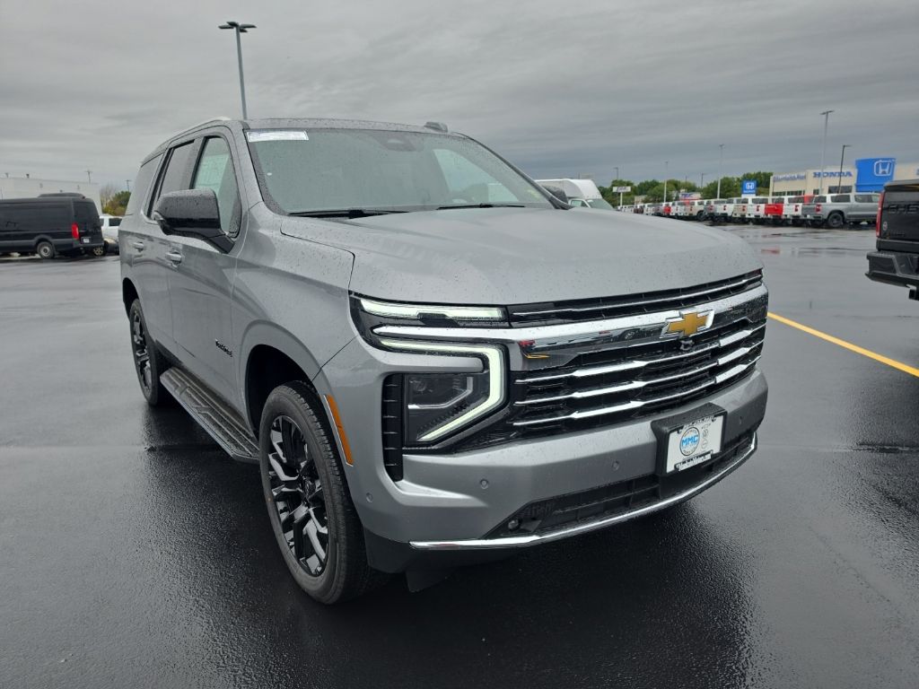New 2026 Chevrolet Tahoe LT SUV