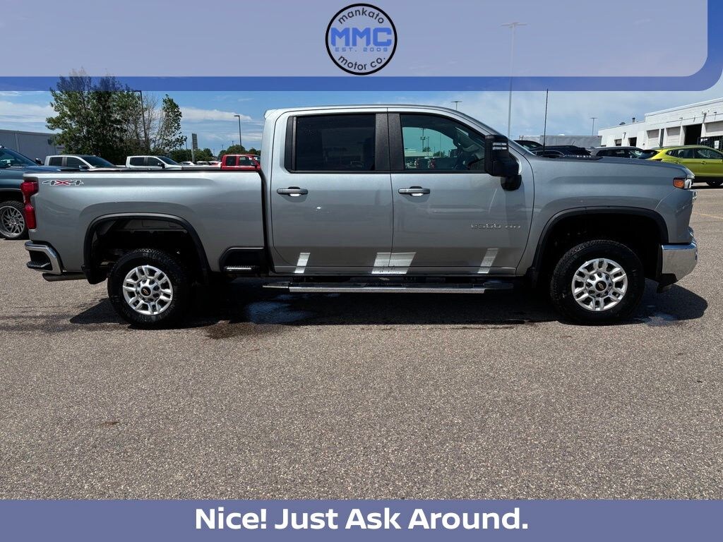 Used 2025 Chevrolet Silverado 2500HD LT Truck Crew Cab