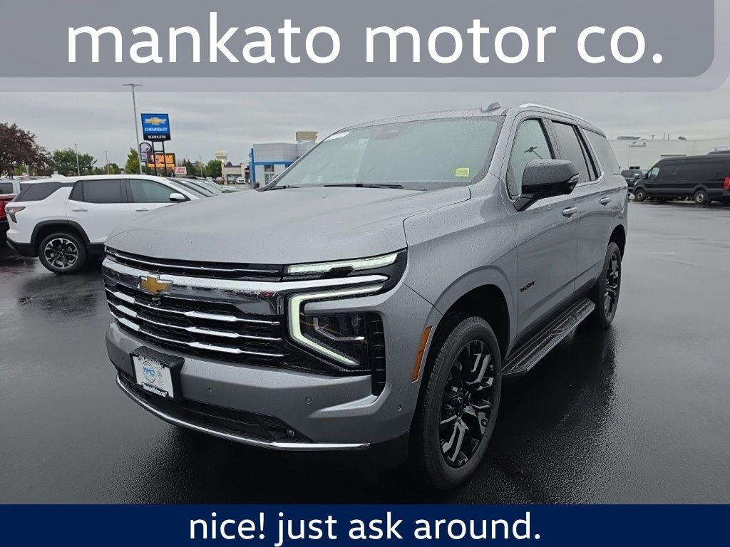 New 2026 Chevrolet Tahoe LT SUV