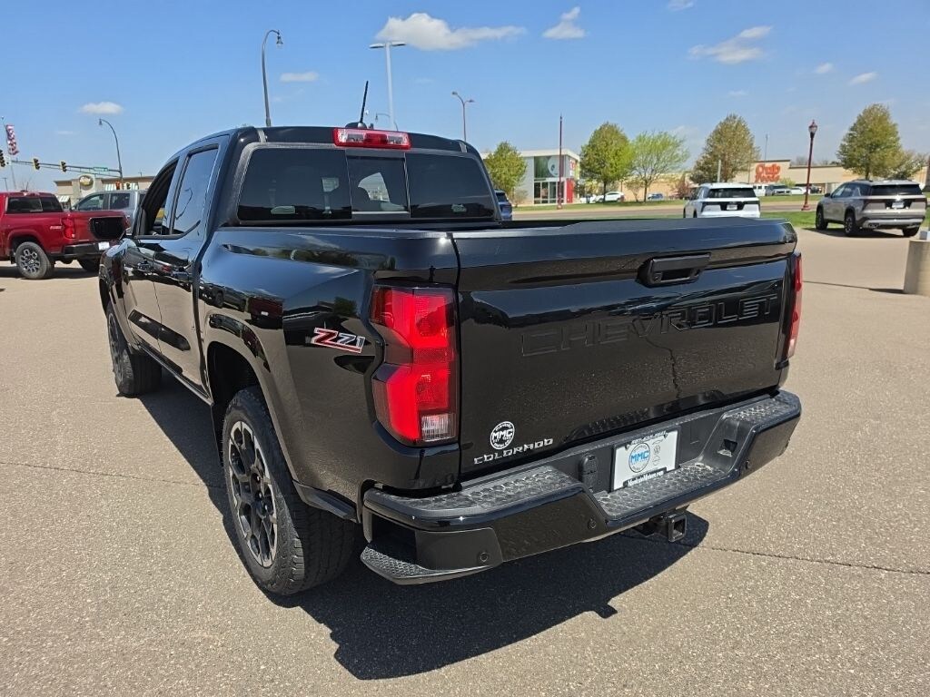 New 2026 Chevrolet Colorado Z71 Truck Crew Cab