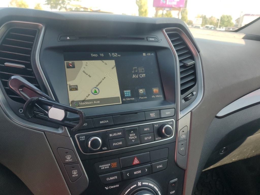 Used 2017 Hyundai Santa Fe Sport 2.4 Base SUV