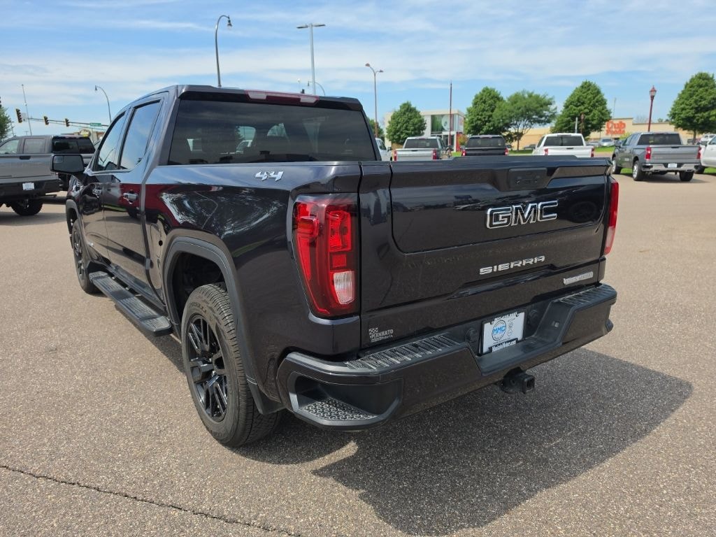 Used 2022 GMC Sierra 1500 Elevation Truck Crew Cab