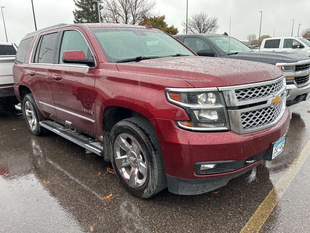Used 2017 Chevrolet Tahoe LT SUV