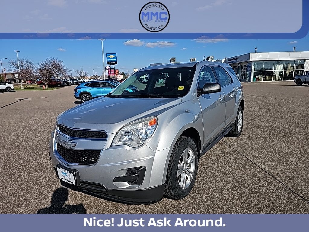 Used 2014 Chevrolet Equinox LS SUV