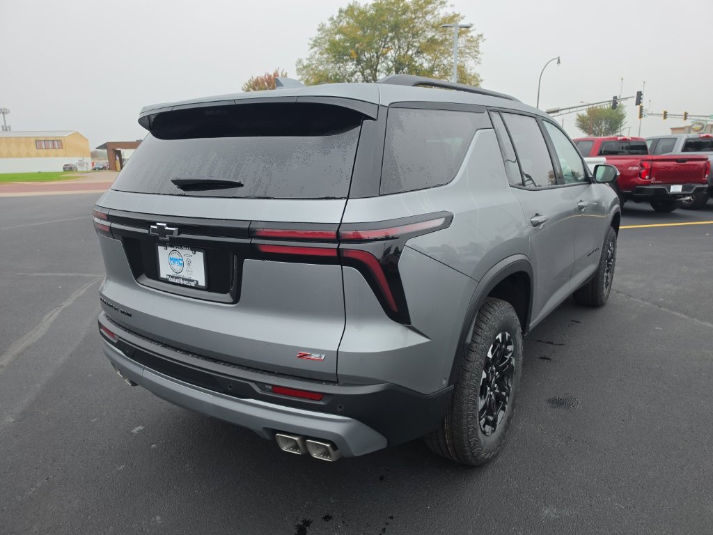 New 2027 Chevrolet Traverse Z71 SUV