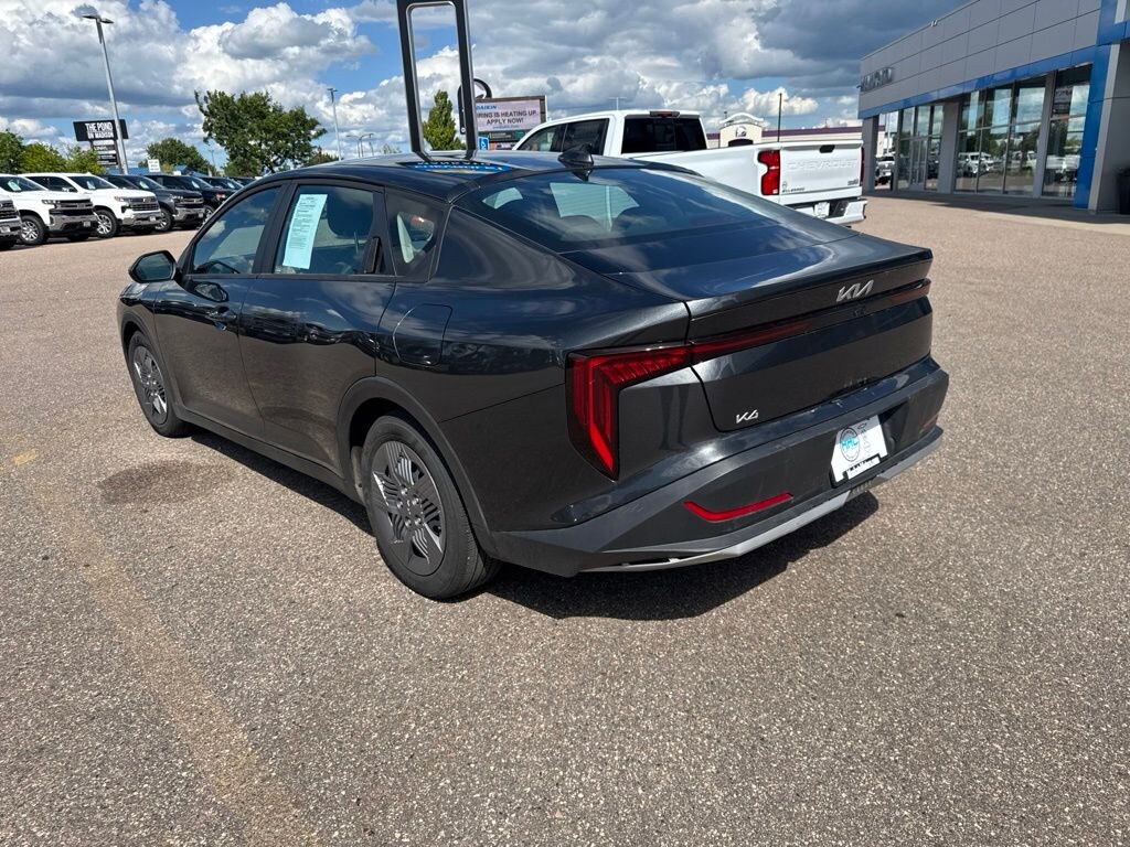 Used 2025 Kia K4 LX Sedan