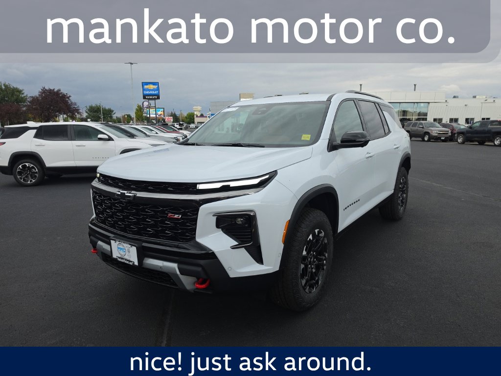  Chevrolet Traverse