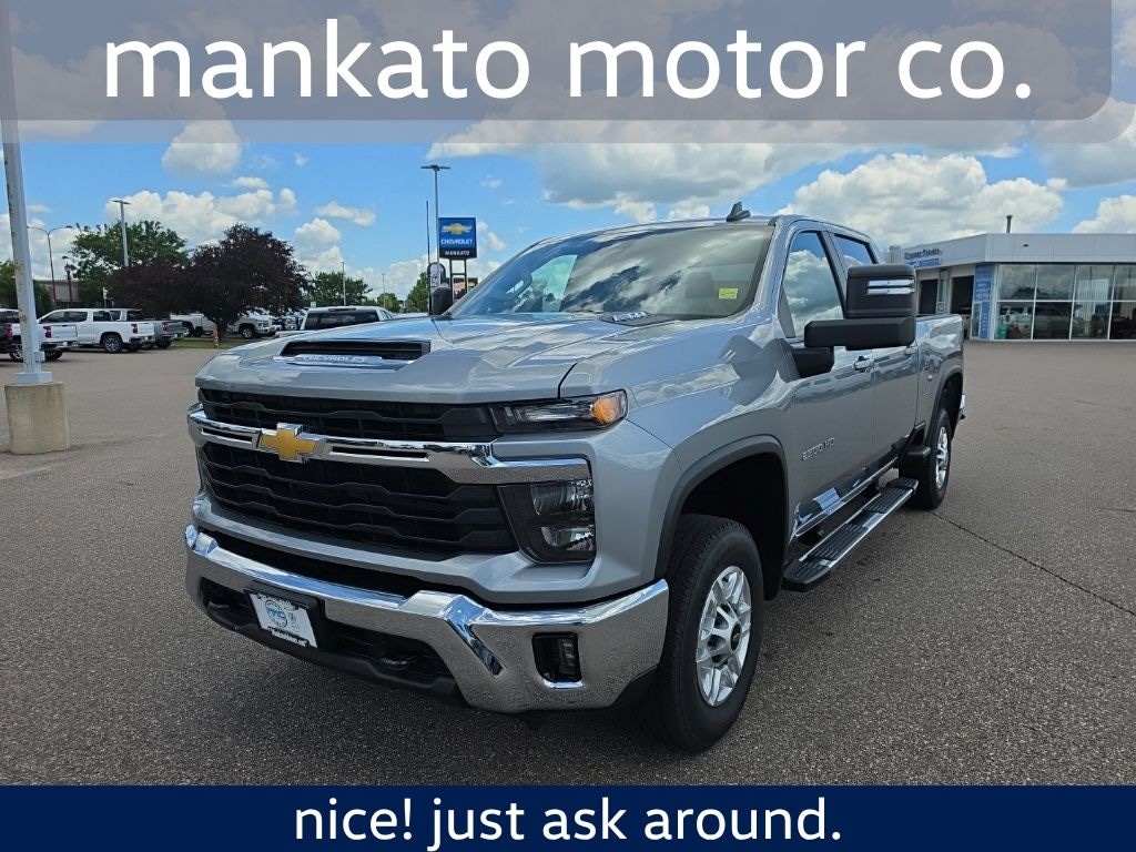 Used 2025 Chevrolet Silverado 2500HD LT Truck Crew Cab
