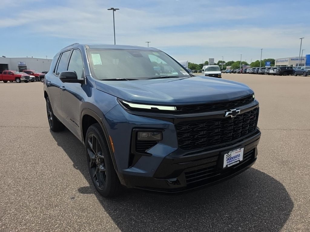 New 2026 Chevrolet Traverse RS SUV