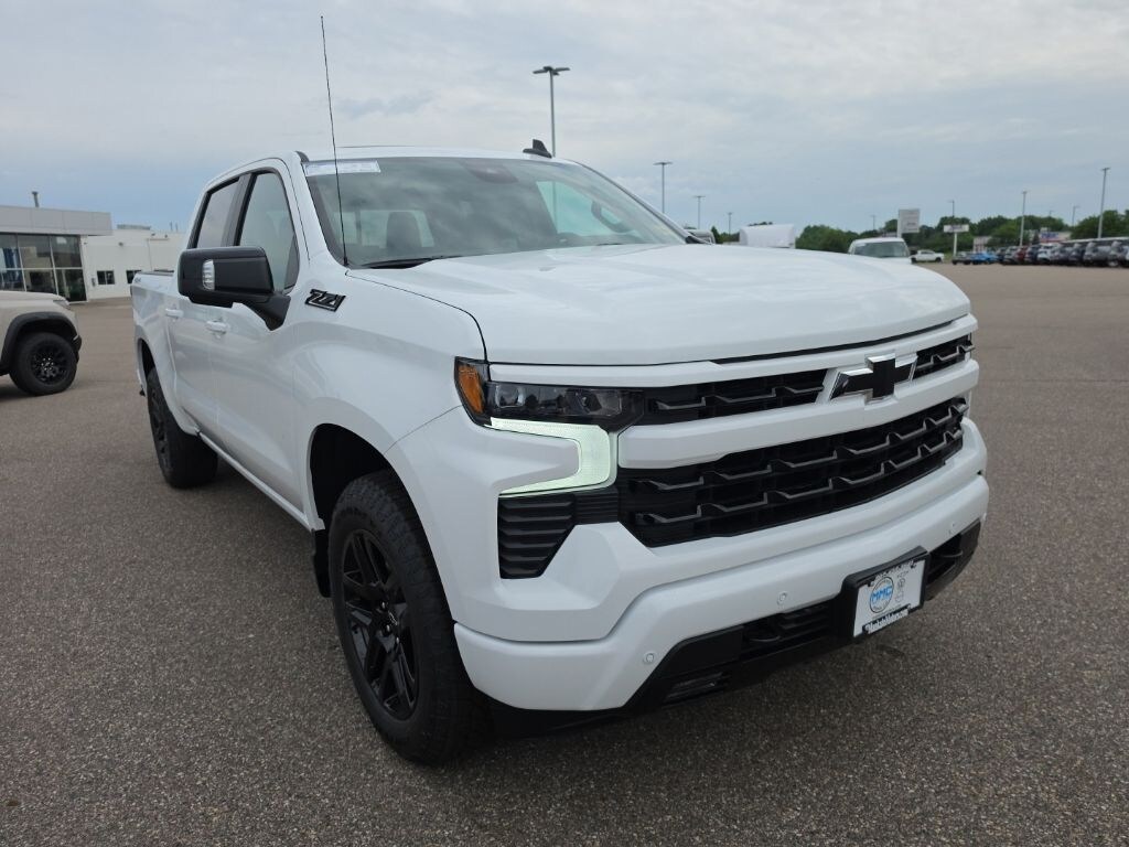 New 2026 Chevrolet Silverado 1500 RST Truck Crew Cab