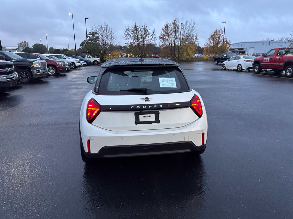 Used 2025 MINI Cooper S Iconic Hatchback