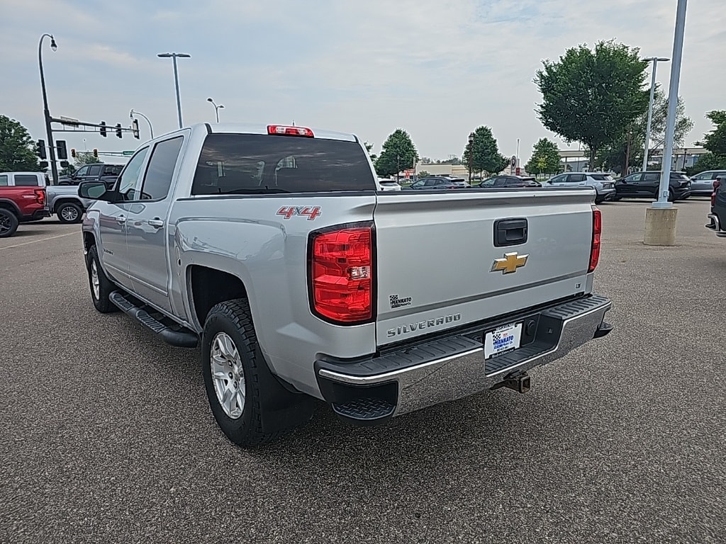 Used 2015 Chevrolet Silverado 1500 LT with VIN 3GCUKREHXFG279699 for sale in Mankato, Minnesota
