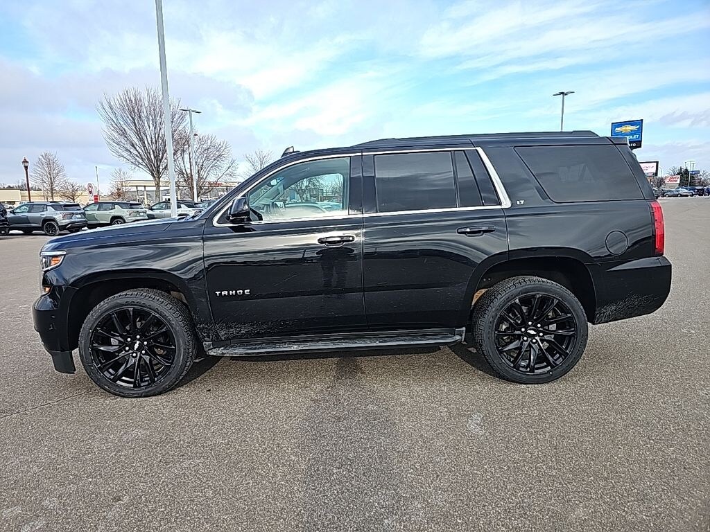 Used 2019 Chevrolet Tahoe LT SUV