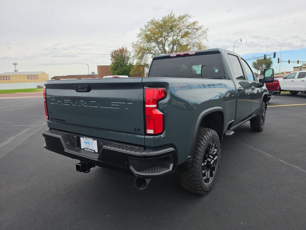 New 2026 Chevrolet Silverado 3500HD LT Truck Crew Cab