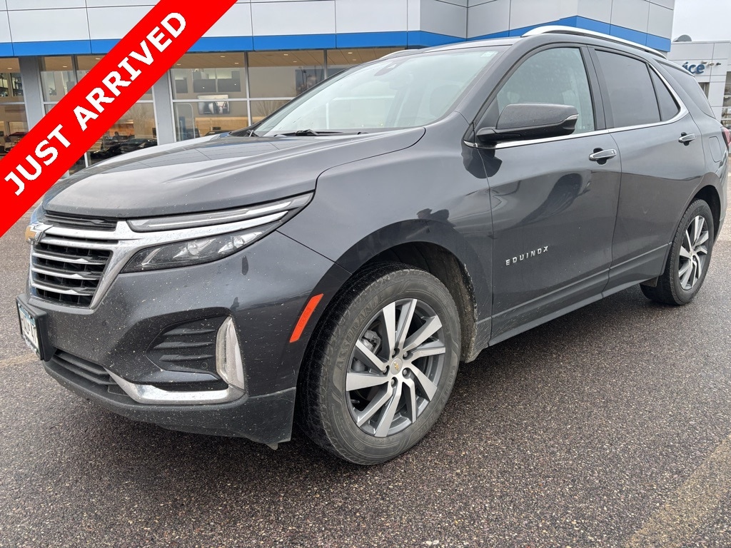 Used 2022 Chevrolet Equinox Premier SUV