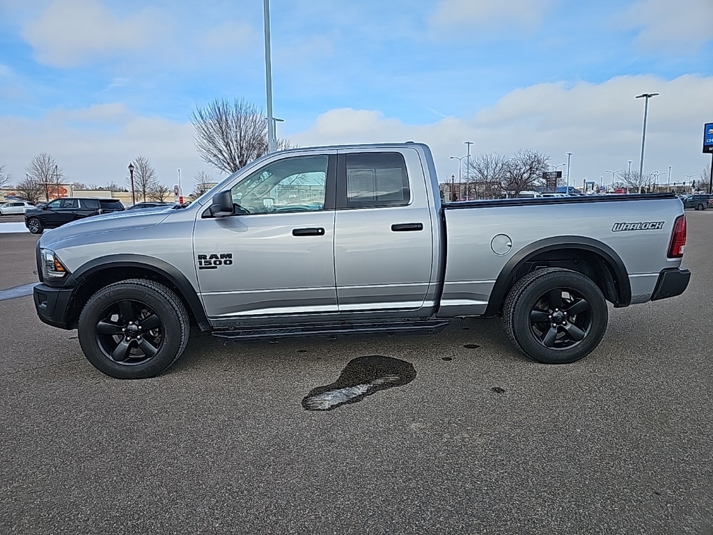 Used 2020 Ram 1500 Classic Warlock Truck Quad Cab