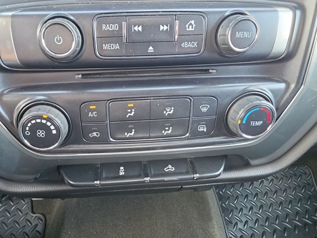 2015 Chevrolet Silverado 1500 LT - Photo 17