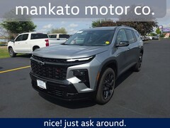 2026 Chevrolet Traverse RS SUV