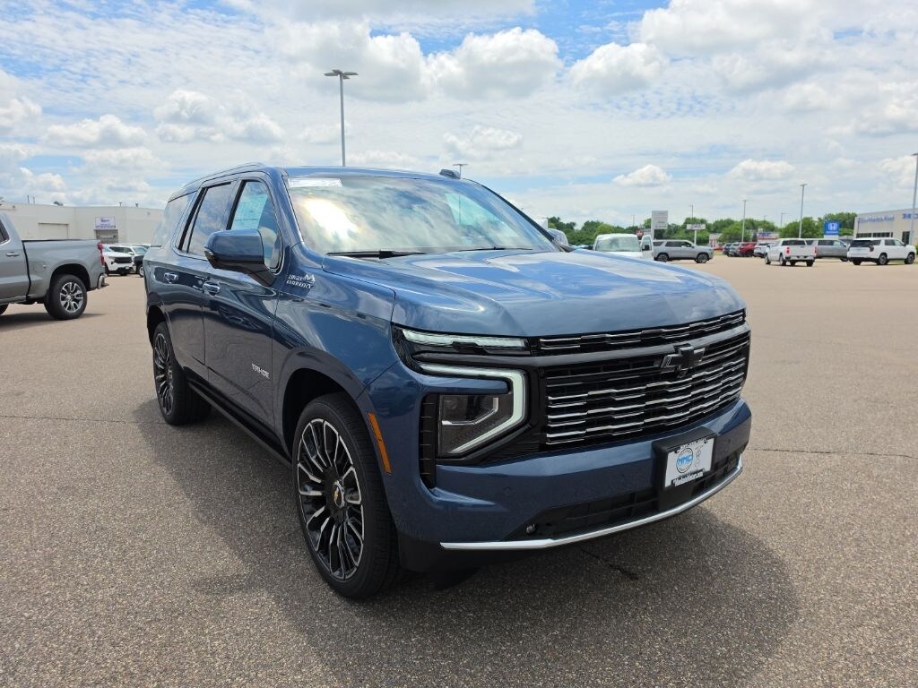 New 2026 Chevrolet Tahoe High Country SUV