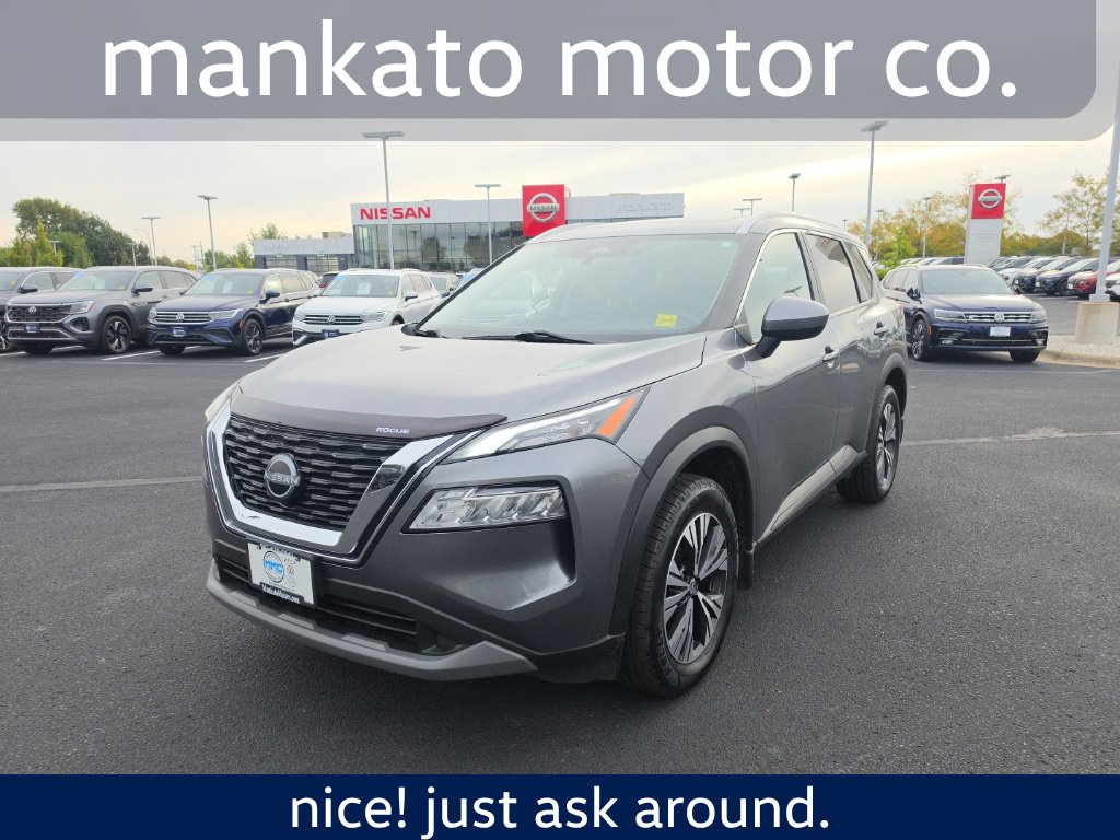 2023 Nissan Rogue