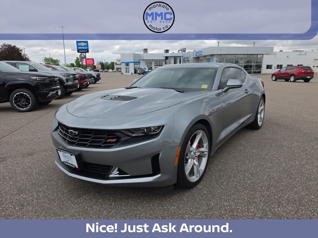 Used 2023 Chevrolet Camaro LT1 Coupe