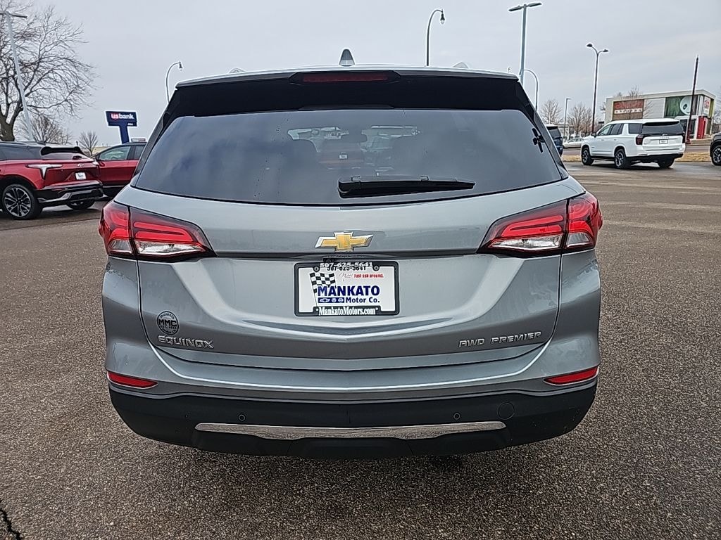 Used 2023 Chevrolet Equinox Premier SUV