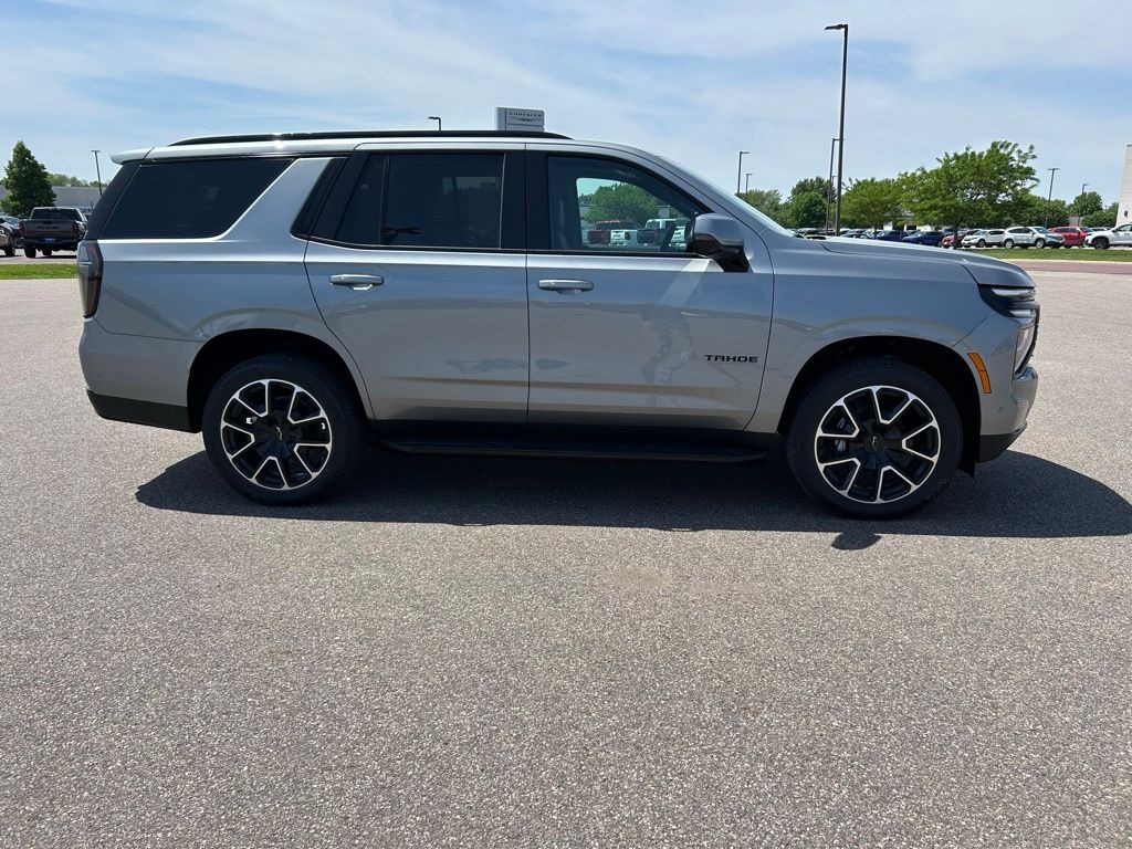 New 2026 Chevrolet Tahoe RST SUV