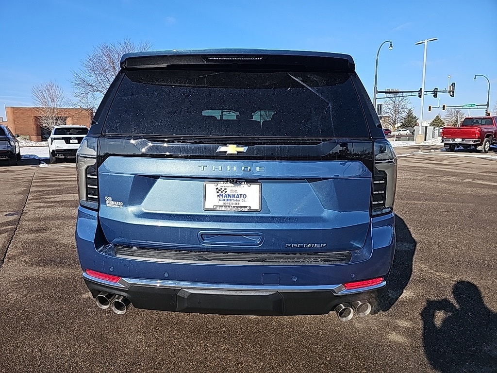 New 2026 Chevrolet Tahoe Premier SUV